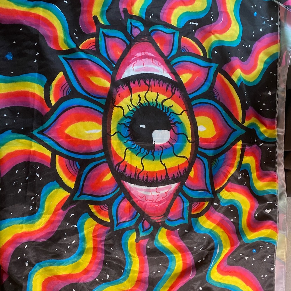 Y2K colorful Tapestry
